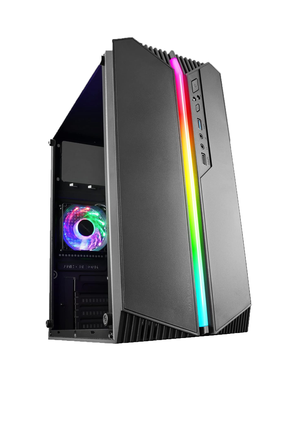 Belfast Gaming Co ~ Zero Gaming PC / Ryzen 3 4100 8GB DDR4