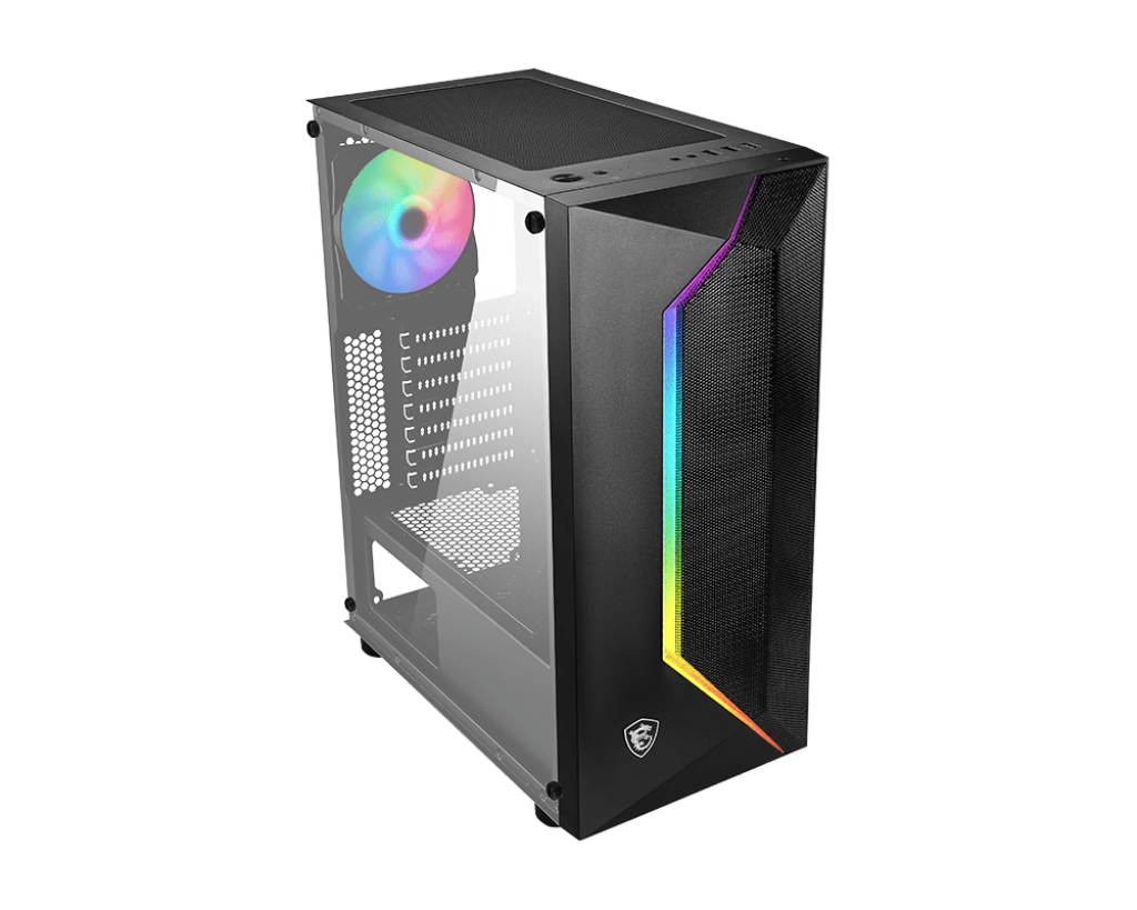 Belfast Gaming Co ~ Puzzle Gaming PC - Ryzen 5 5600 16GB DDR4