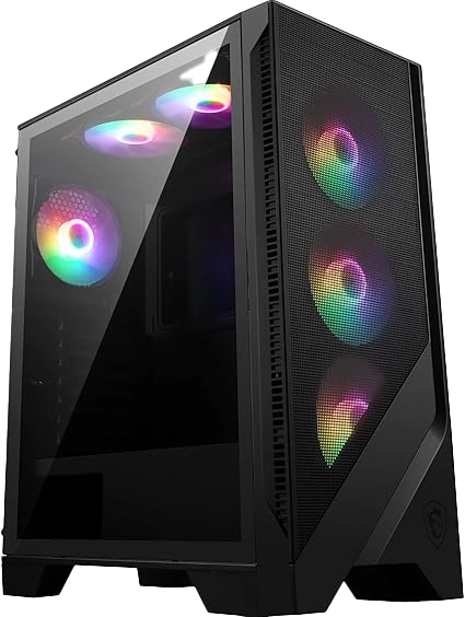 Belfast Gaming Co ~ Jigsaw - Ryzen 5800x 16GB DDR4 Gaming PC